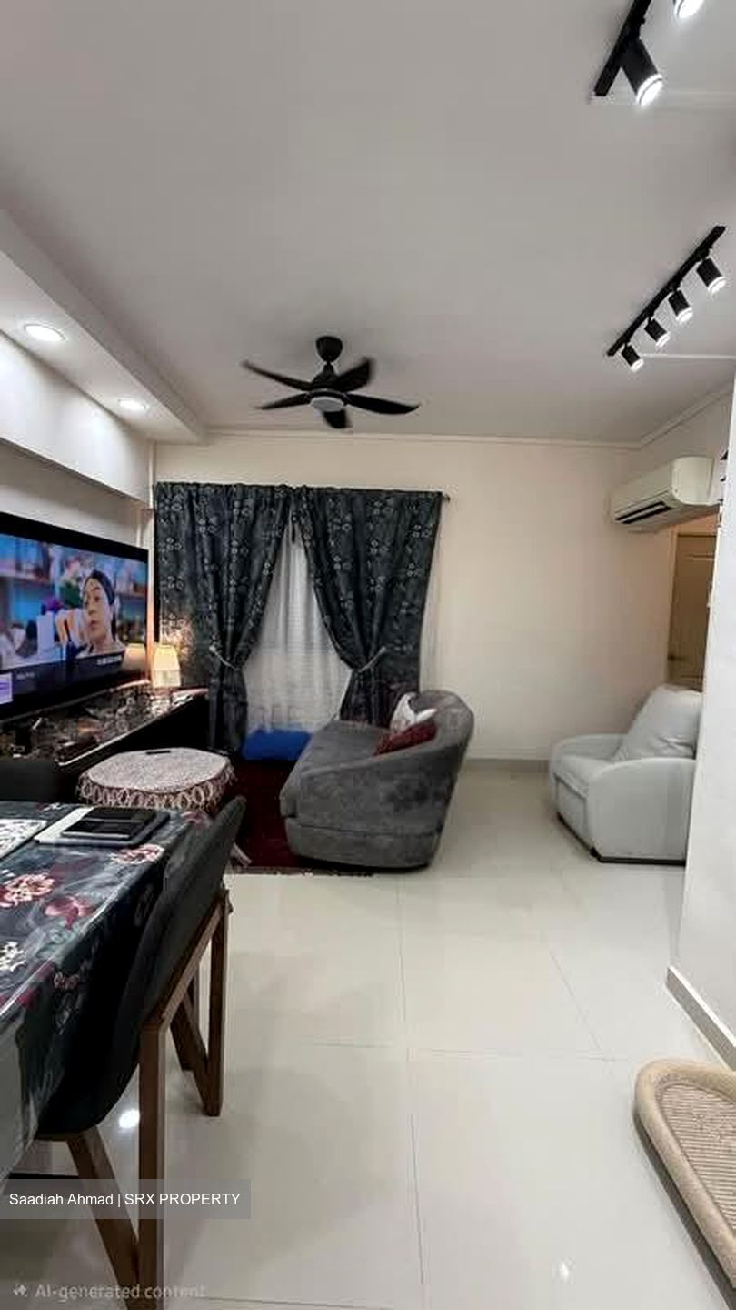 Blk 575 Woodlands Drive 16 (Woodlands), HDB 4 Rooms #589845261